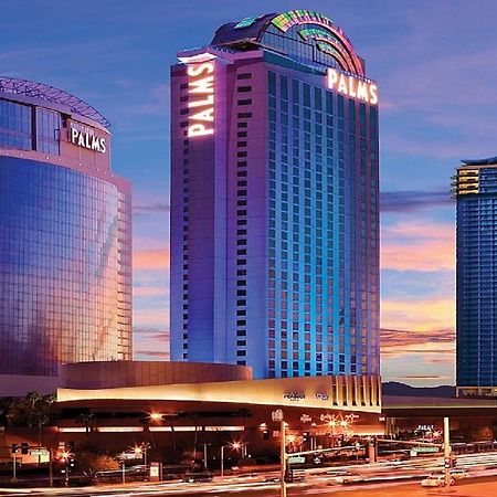 Aparthotel Palms Place Amazing Strip View 20Th Floor Las Vegas Exteriér fotografie