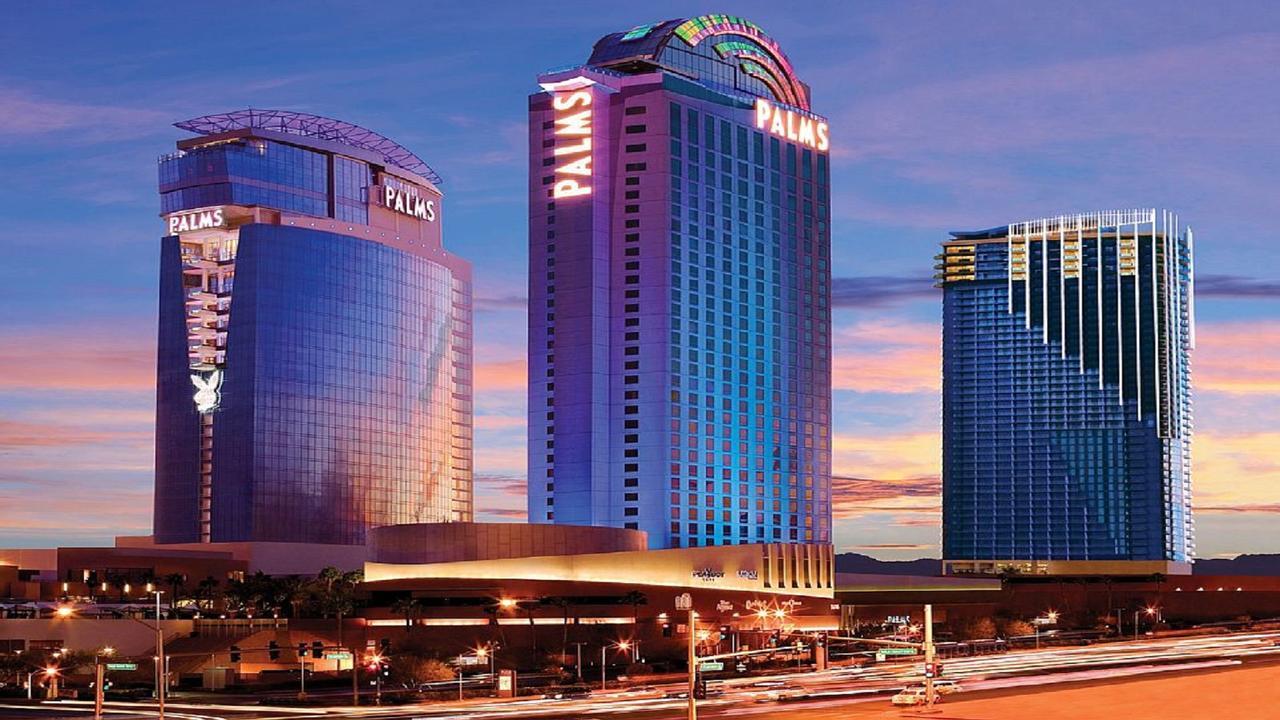 Aparthotel Palms Place Amazing Strip View 20Th Floor Las Vegas Exteriér fotografie