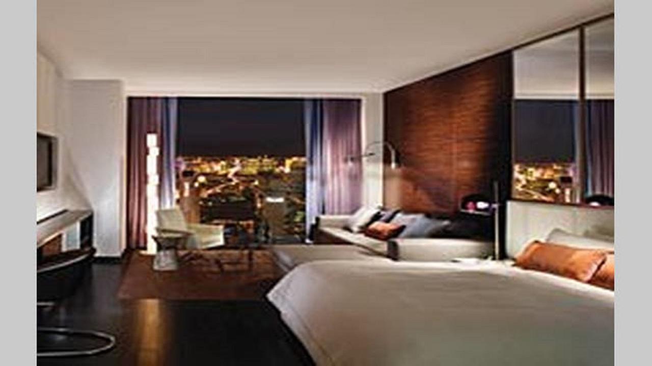 Aparthotel Palms Place Amazing Strip View 20Th Floor Las Vegas Exteriér fotografie